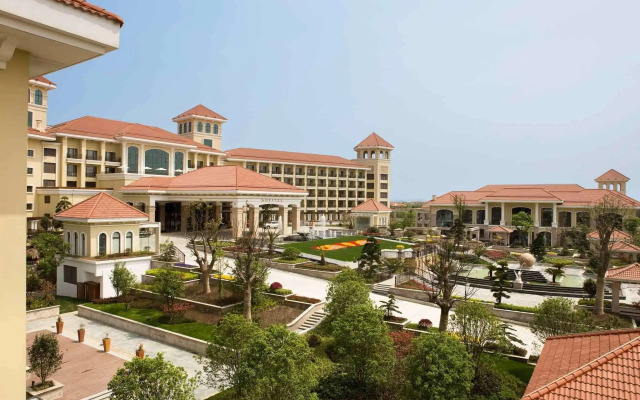 Hotel Shanghai Sheshan Oriental-Handwritten Collec