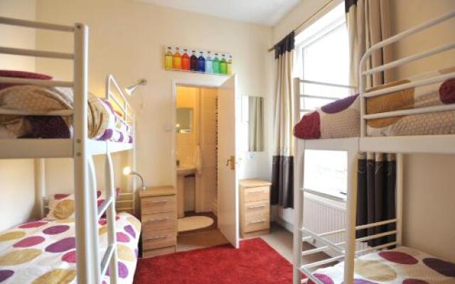 The Bunkroom