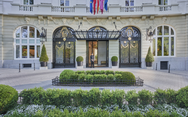 Mandarin Oriental Ritz, Madrid