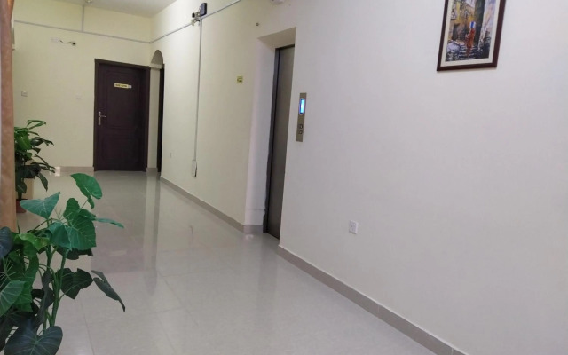 Super OYO 107 Al Areen Hotel Apartments