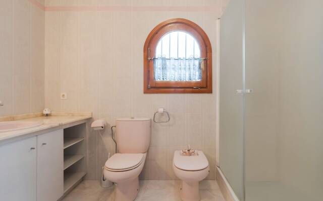 Enchanting Villa in El Verger With Swimming Pool