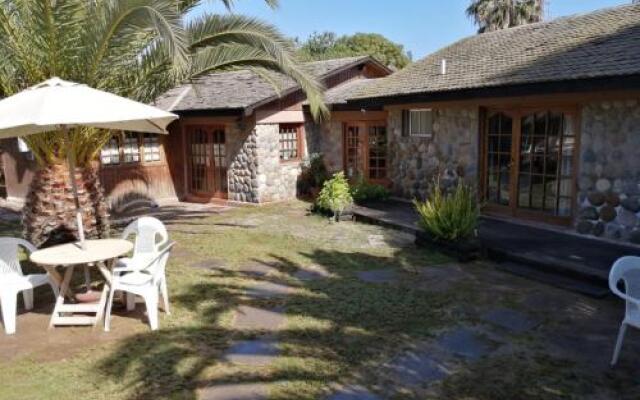 Hotel Casa De Piedra