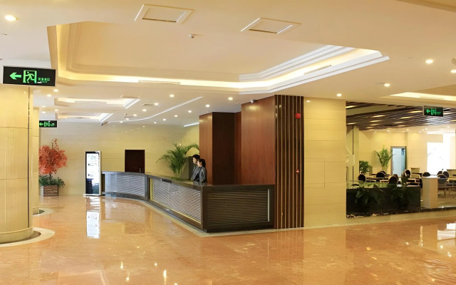 Yijia International Hotel