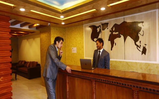 Hotel Thamel Park