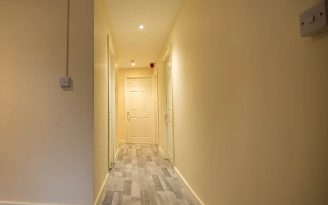 3 Bedrooms-8guests-babycot-15mintopepys-freeparkg