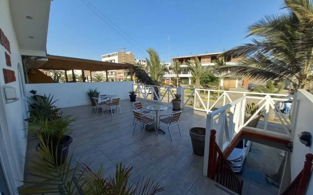 Hostal Los Frayles