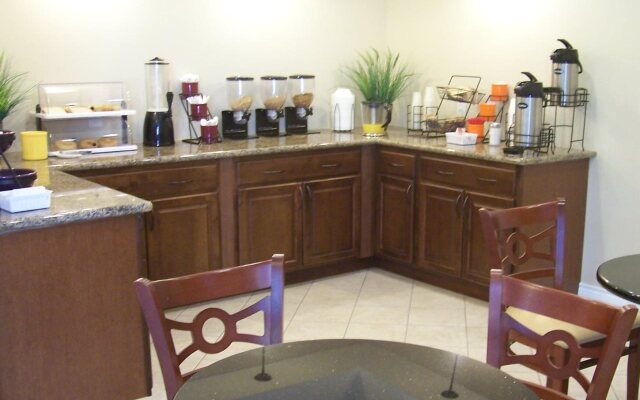 Executive Inn & Suites - Jewett