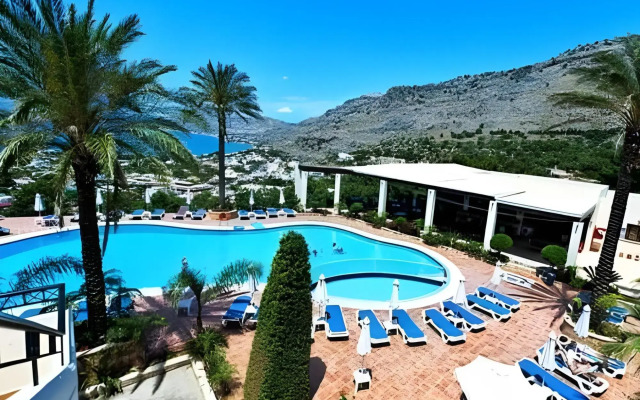 Pefkos Blue Hotel