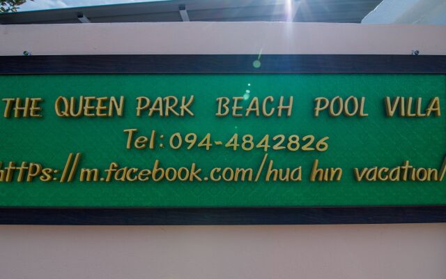 The Queen Park Beach Pool Villa