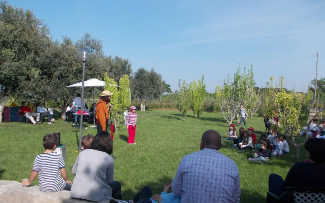 Agriturismo Arangea