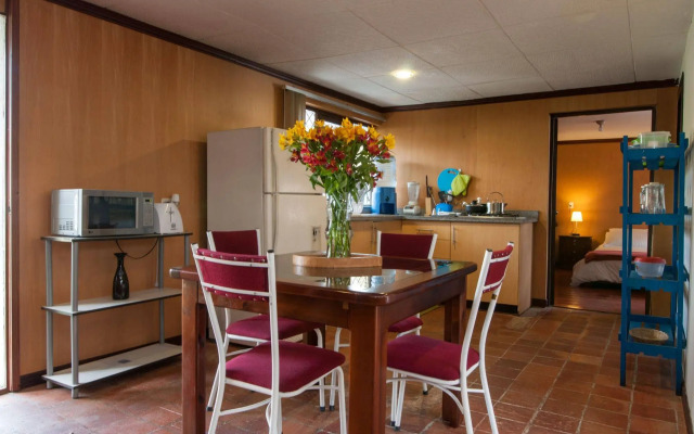 Apartamentos Otorongo