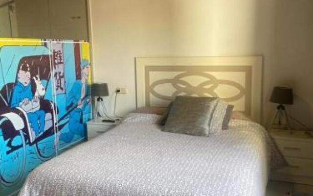 16:9 Los Molinos Suites