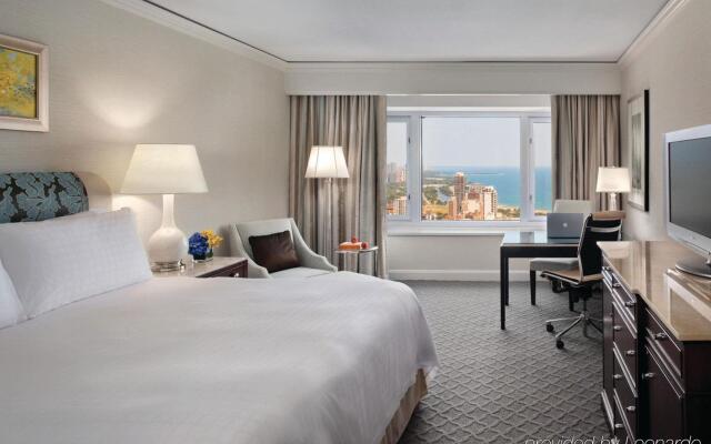 Отель Four Seasons Chicago