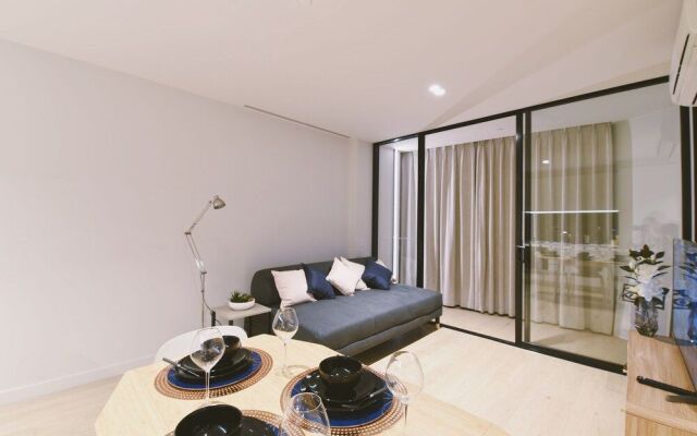 HFN Skyline Luxury Apartment
