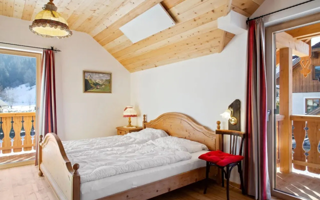 Holiday House With Sauna in Sankt Margarethen