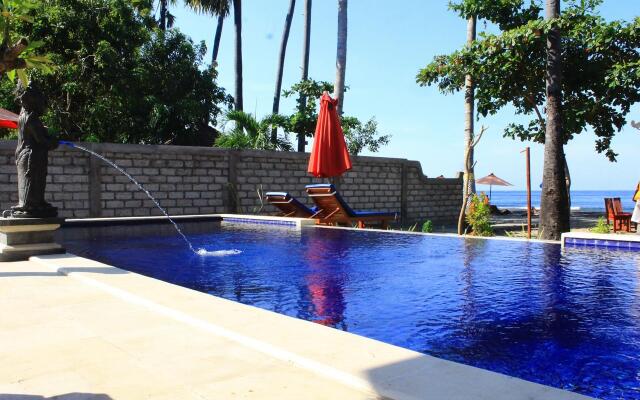 Bintang Beach Villas