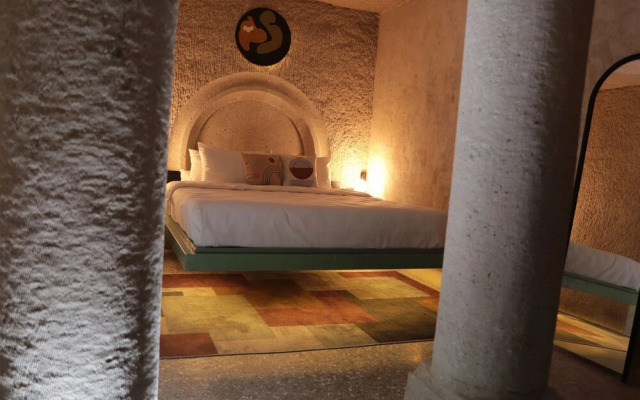 Eka Cave Suites