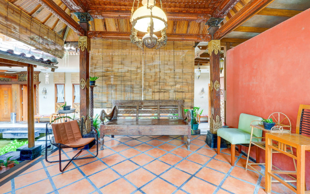 OYO 90000 Adya Nalendra Boutique Hotel