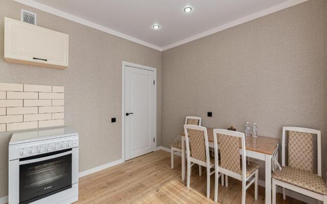 Современная и стильная квартира