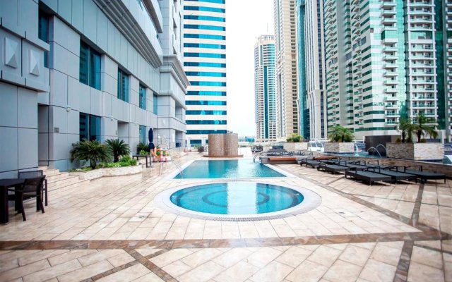 Princess Tower Dubai Marina 2BD apartment
