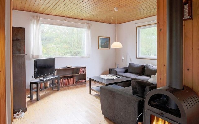 6 Person Holiday Home in Hojby