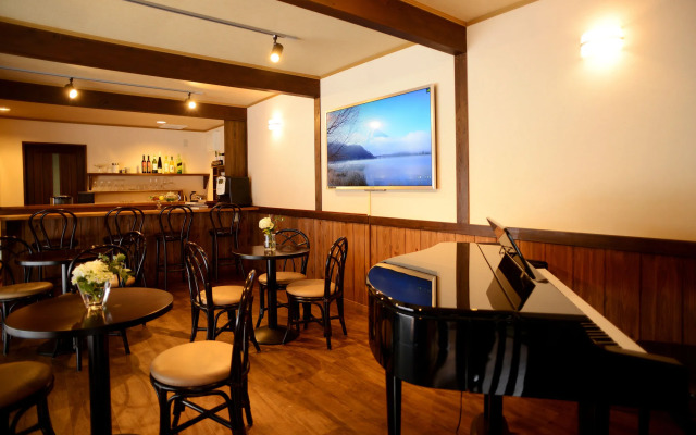 Kawaguchiko country cottage Ban