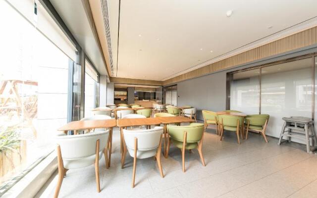 Ji Hotel Siyang Huaihai Road