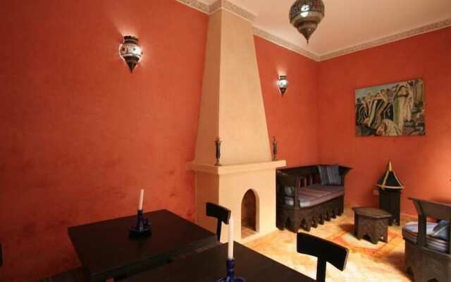 Riad Morgane