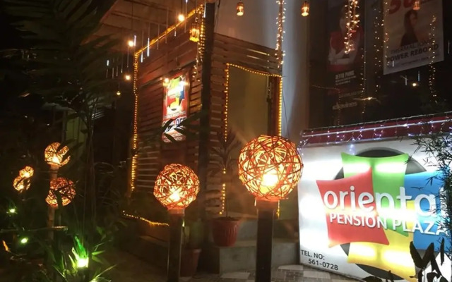 Oriental Pension Plaza
