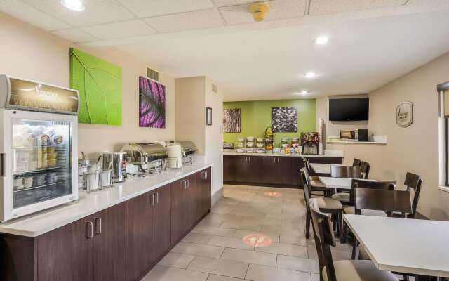 Sleep Inn Wytheville I-77 and I-81