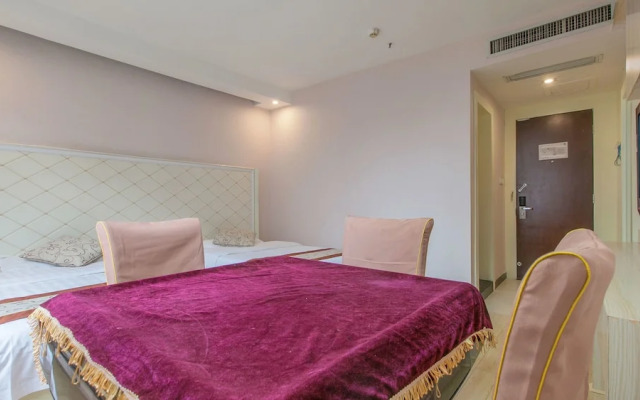 Sucha Hotel Wuhan Hankou Railway Station