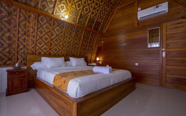 Krusty Bungalow Penida