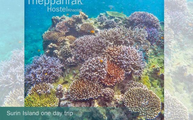 Theppahrak Hostel Khaolak