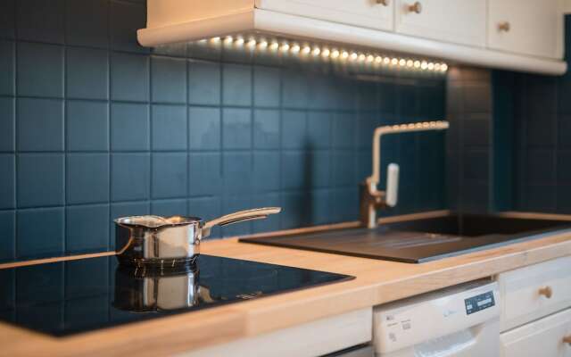 Appartement moderne et convivial