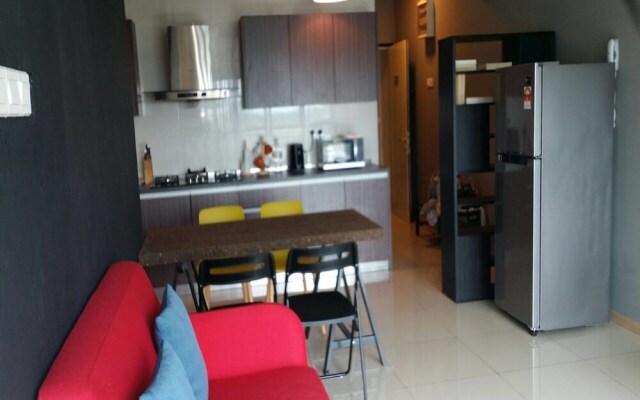 Lawang Suite 1 Bedroom Corner Apartment