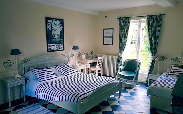Manoir de l'As de Trèfle
