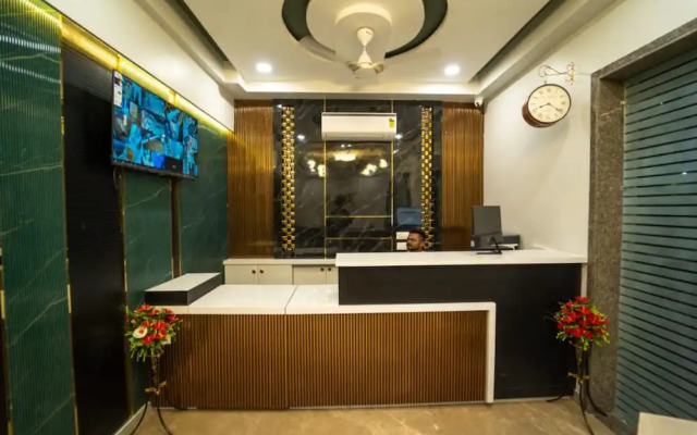 Goroomgo Park View Villa Jodhpur