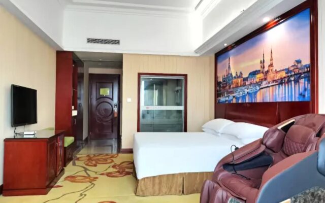 Vienna Hotel Dongguan Humen Huaibei Road