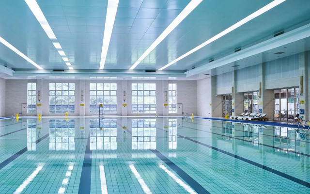 The Carp Islet Resort