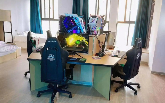 Thunder Fire E-Sports hotel