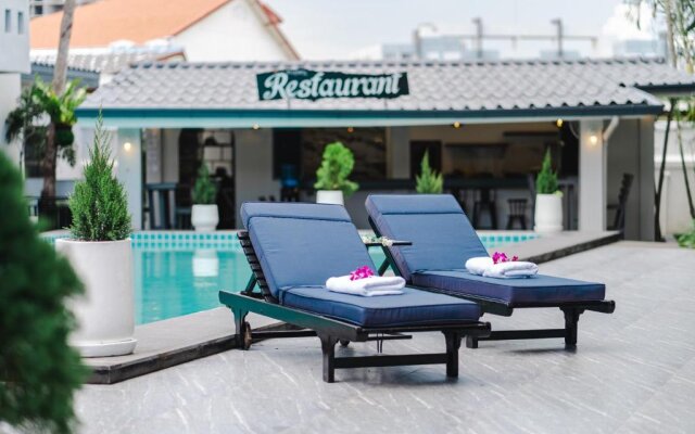 DEL MAX resort Pattaya