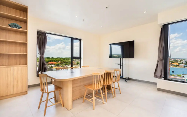 The Rebirth Apartment Binh Chau Ho Tram