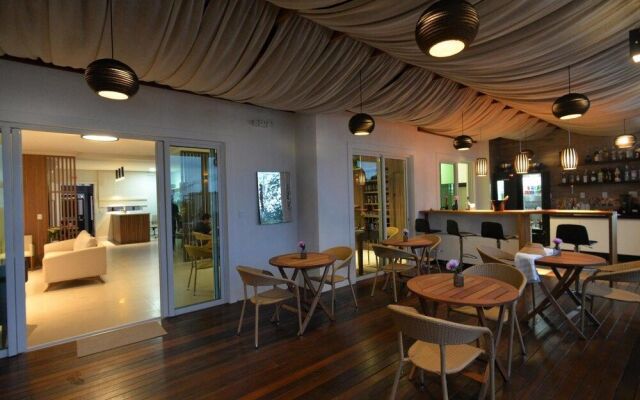 Hospedaria Home Suites Mariscal