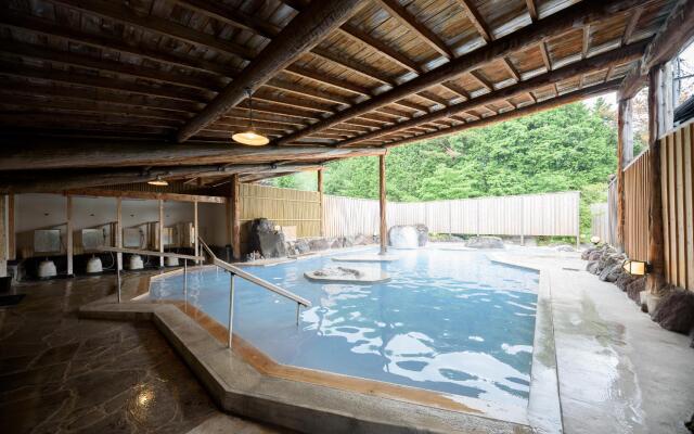 Yufuin Onsen Tsukanoma