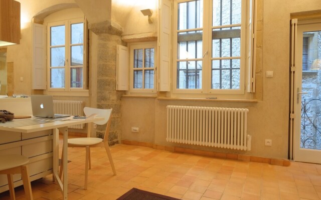 Appartement N°1 Saint-jean - Honoré