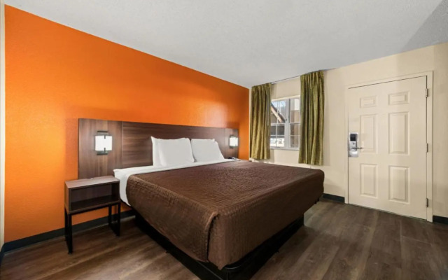 Suburban Studios Winston-Salem near Hanes Mall