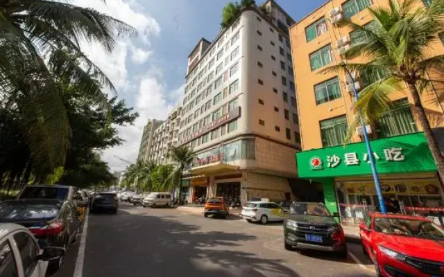 Four Seasons Hongyun Hotel Haikou