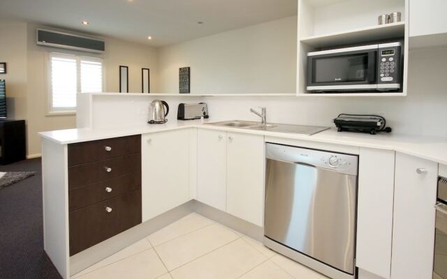 Pacific Blue Apartments