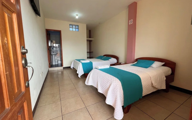 Hostal Casa Cascada