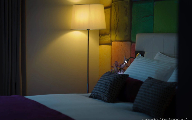 The Cube Hotel Birmingham